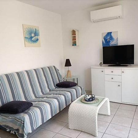 Chalet La Mer Veille 2 Gruissan Bagian luar foto
