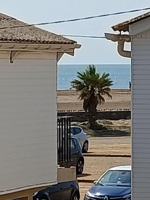 Chalet La Mer Veille 2 Gruissan Bagian luar foto