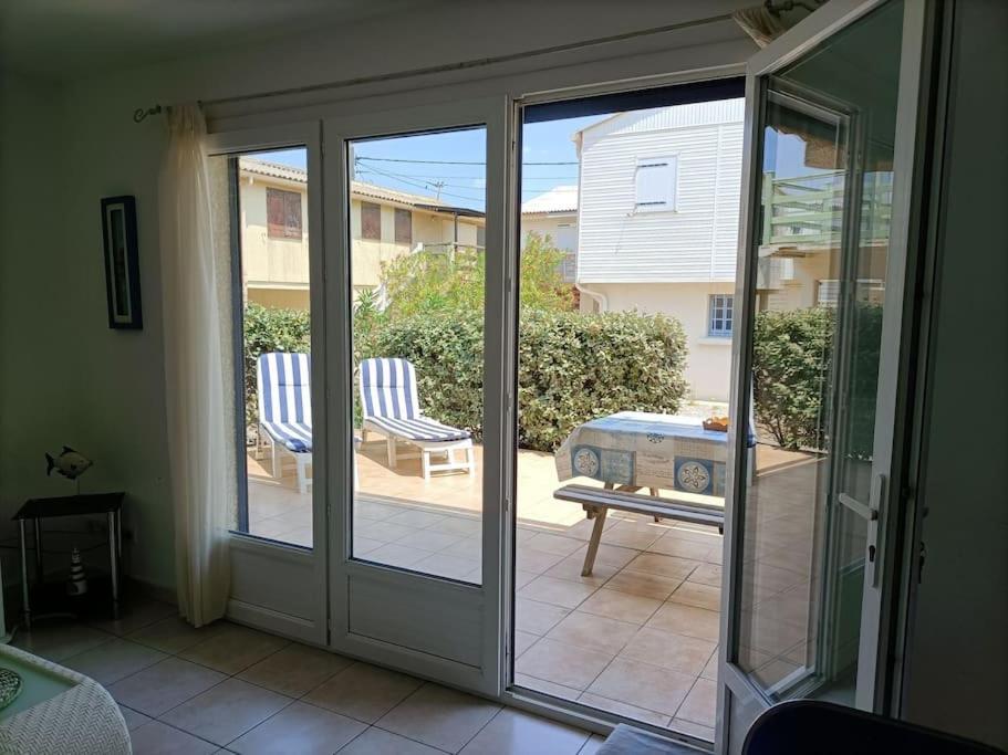 Chalet La Mer Veille 2 Gruissan Bagian luar foto