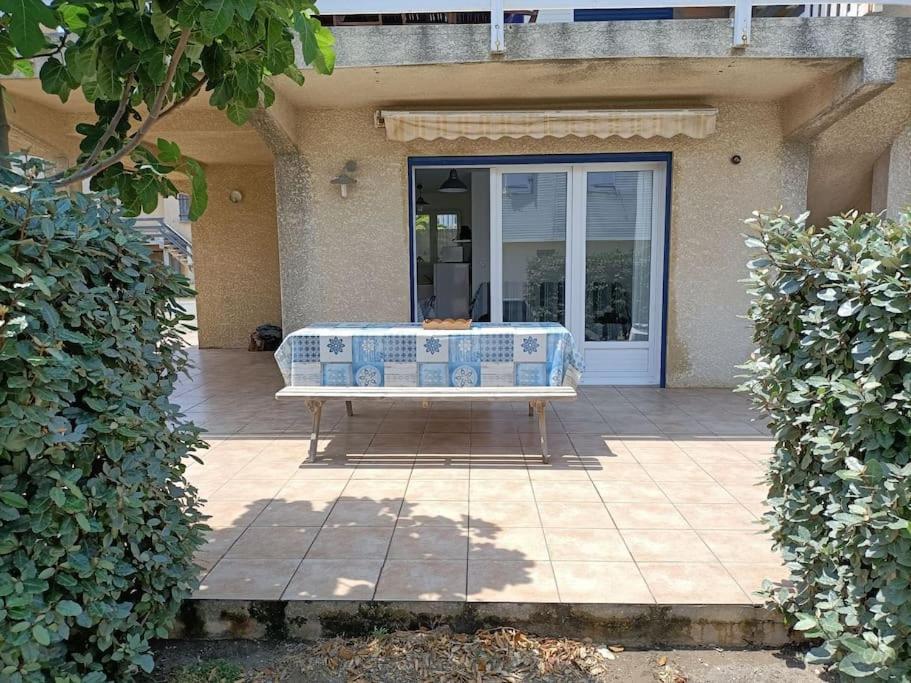 Chalet La Mer Veille 2 Gruissan Bagian luar foto