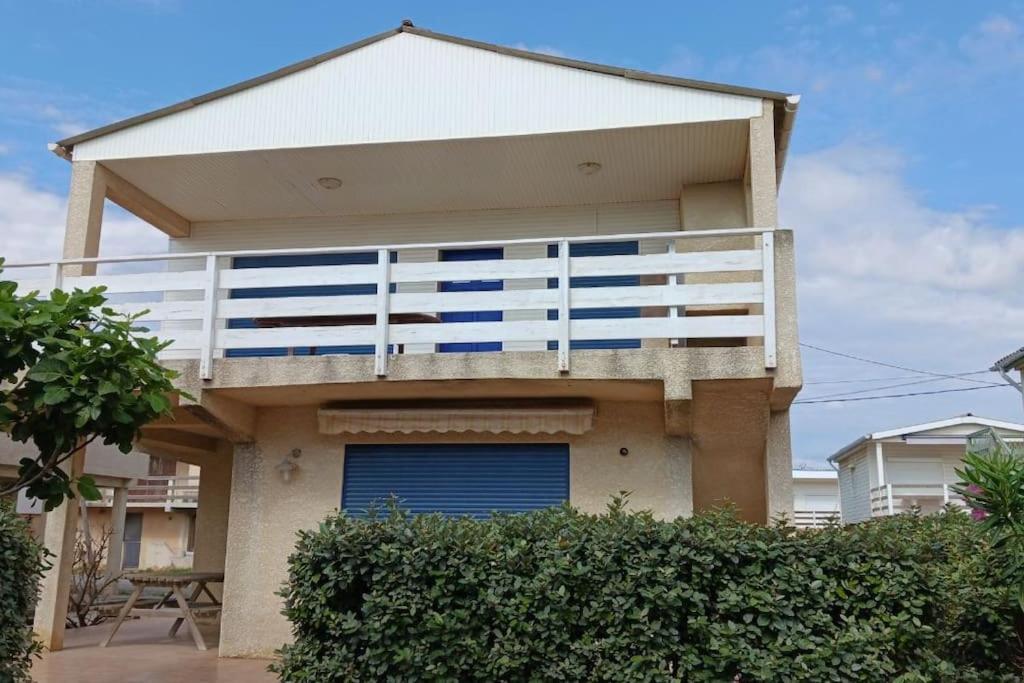 Chalet La Mer Veille 2 Gruissan Bagian luar foto
