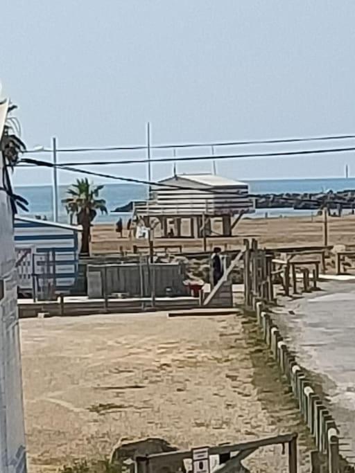 Chalet La Mer Veille 2 Gruissan Bagian luar foto